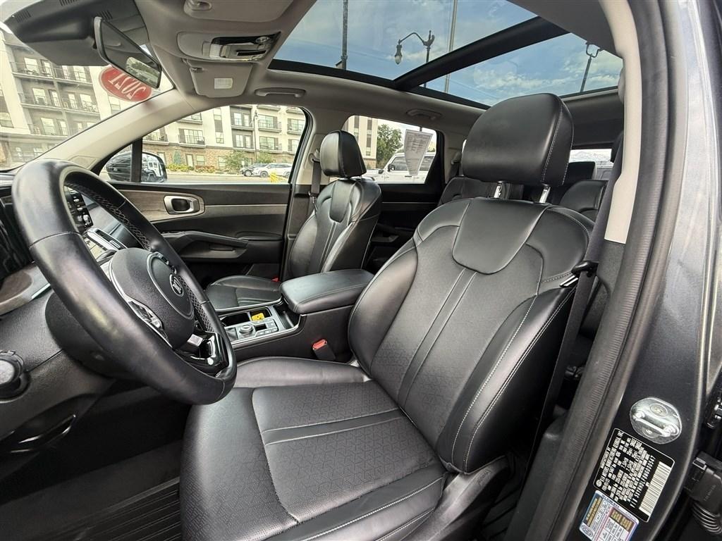 Kia Sorento EX AWD 2021