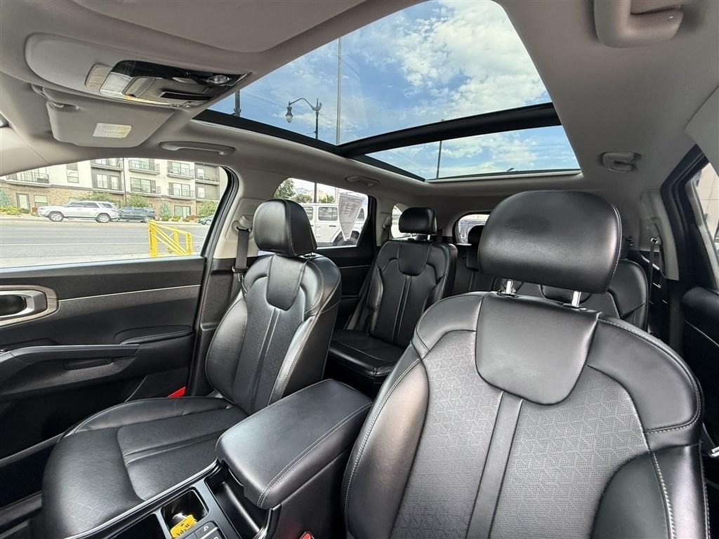 Kia Sorento EX AWD 2021