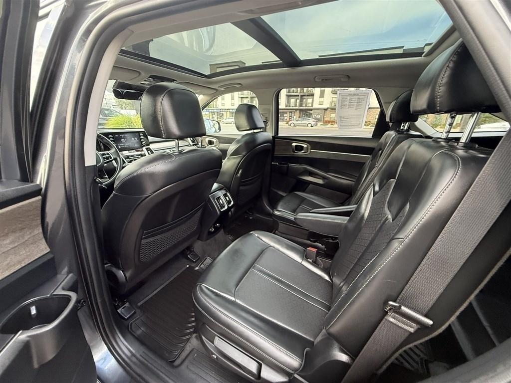 Kia Sorento EX AWD 2021