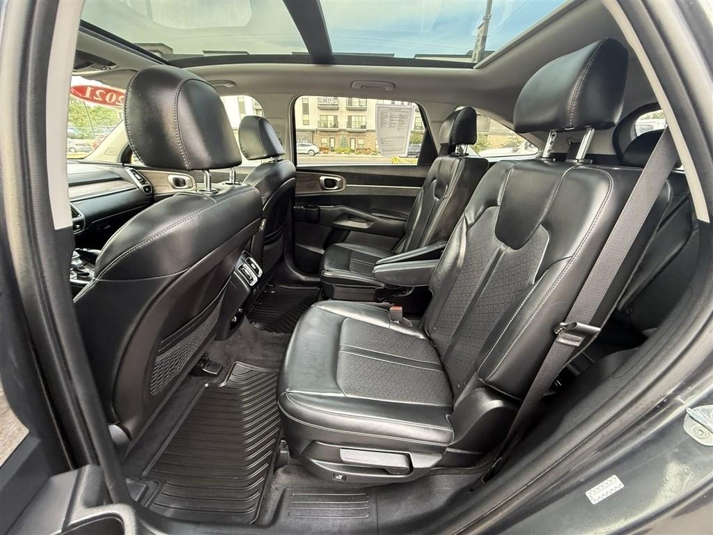 Kia Sorento EX AWD 2021