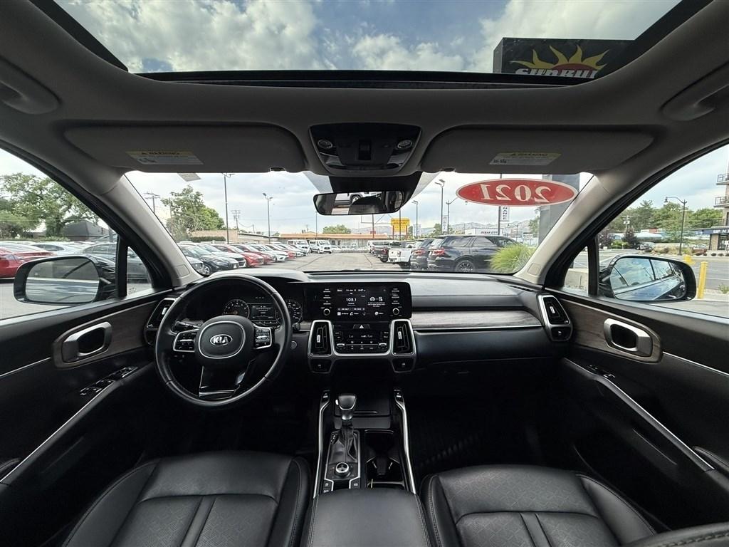 Kia Sorento EX AWD 2021