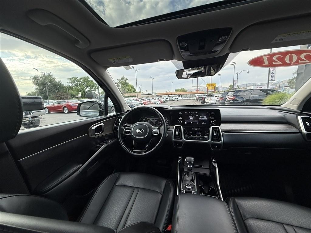 Kia Sorento EX AWD 2021
