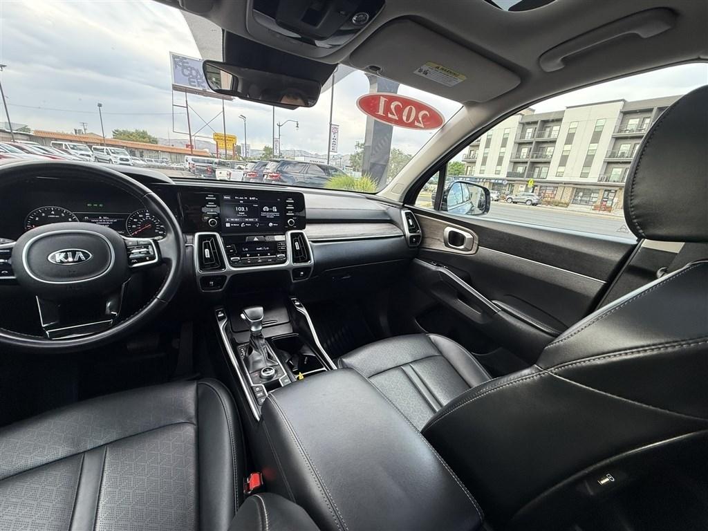 Kia Sorento EX AWD 2021