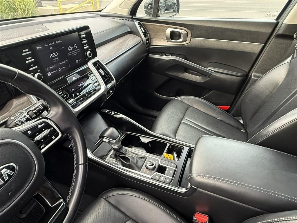 Kia Sorento EX AWD 2021