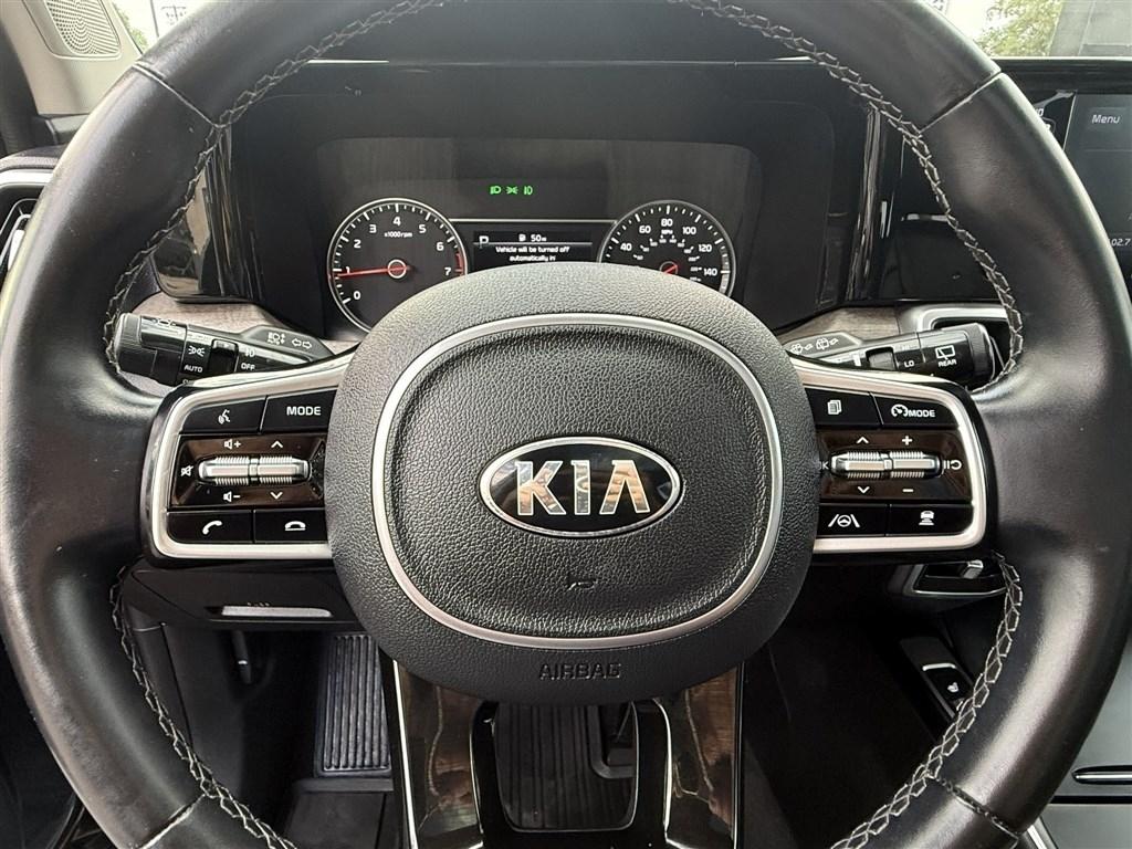 Kia Sorento EX AWD 2021