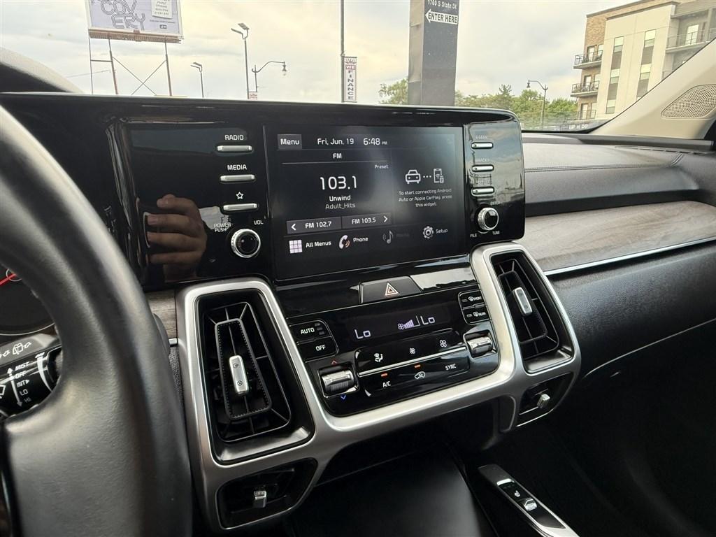 Kia Sorento EX AWD 2021