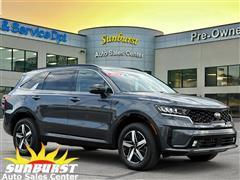 2021 Kia Sorento 