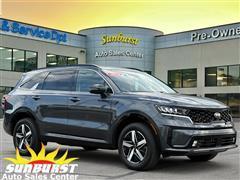 2021 Kia Sorento 