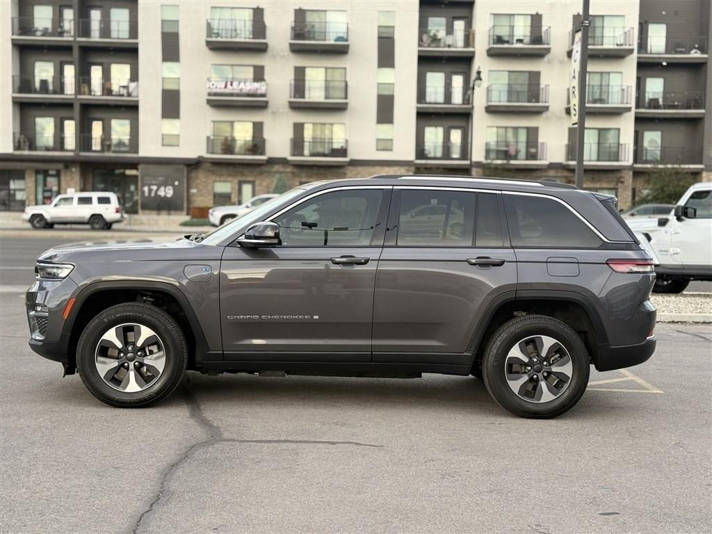 Jeep Grand Cherokee 4xe 4x4 2022