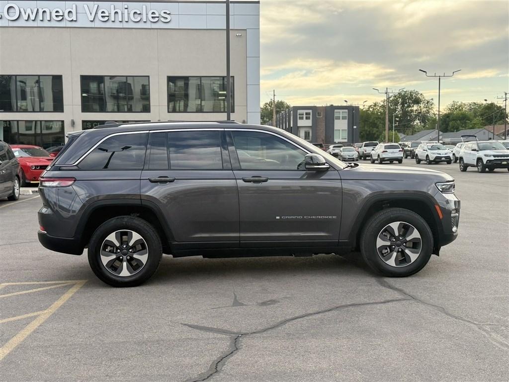 Jeep Grand Cherokee 4xe 4x4 2022