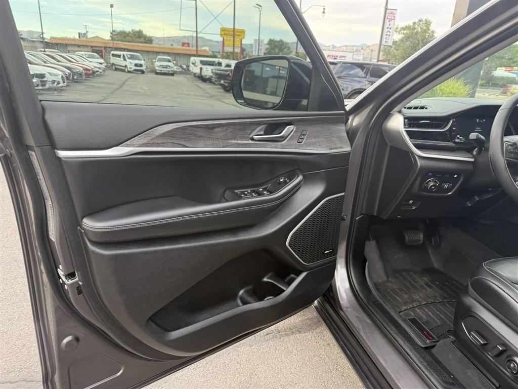 Jeep Grand Cherokee 4xe 4x4 2022