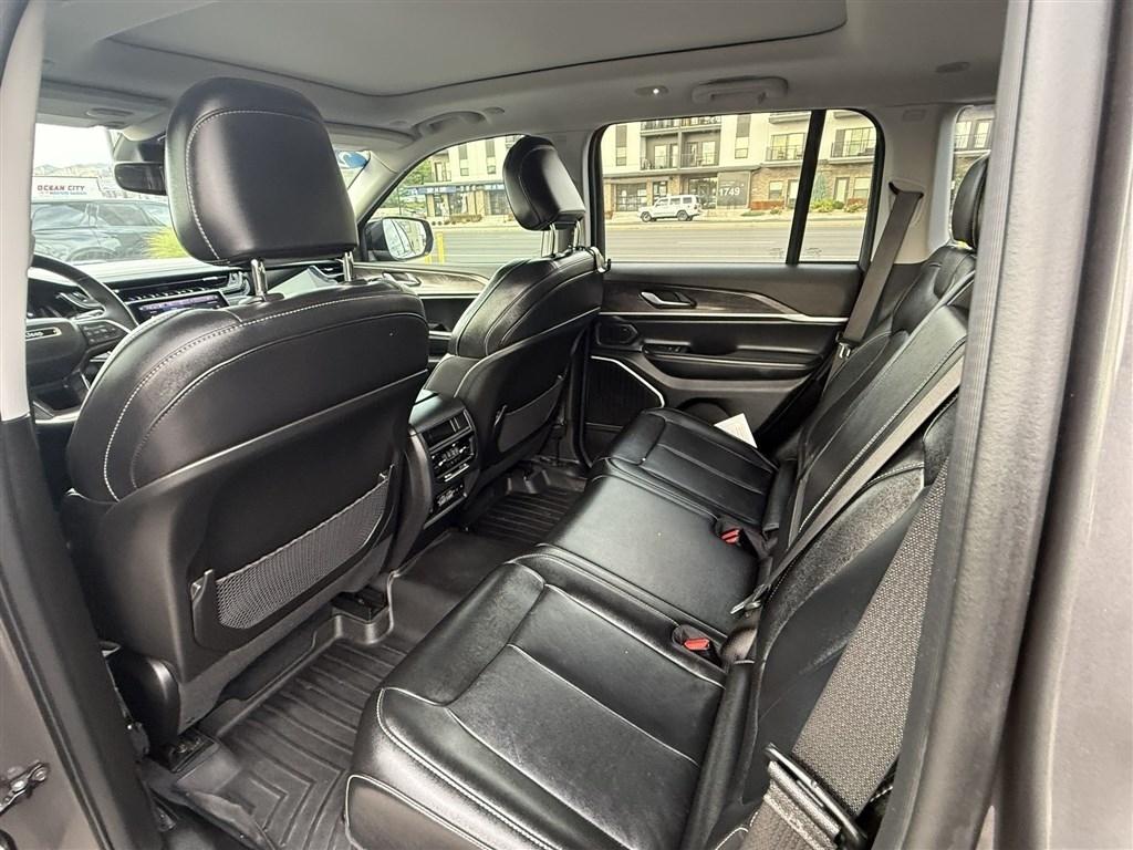 Jeep Grand Cherokee 4xe 4x4 2022