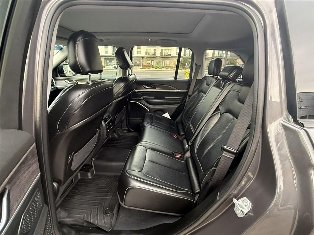 Jeep Grand Cherokee 4xe 4x4 2022