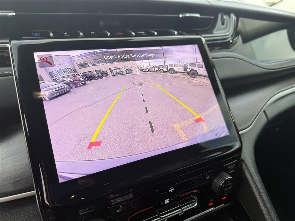 Jeep Grand Cherokee 4xe 4x4 2022