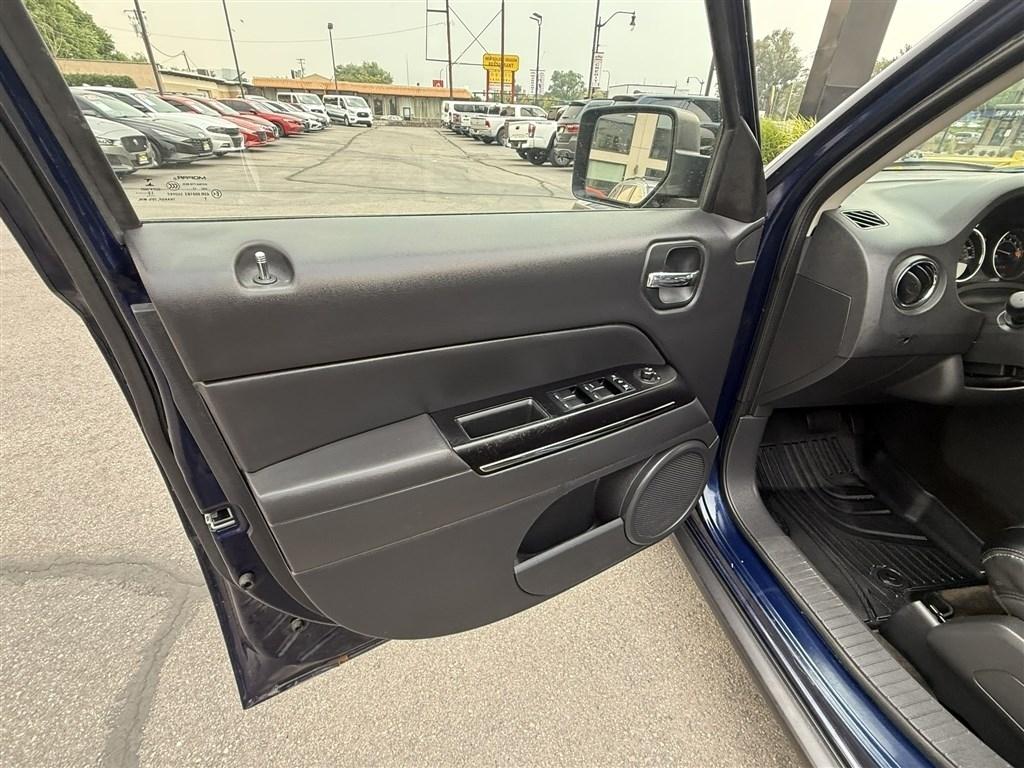 Jeep Patriot 4WD 4dr Limited 2014