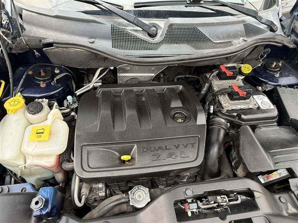Jeep Patriot 4WD 4dr Limited 2014