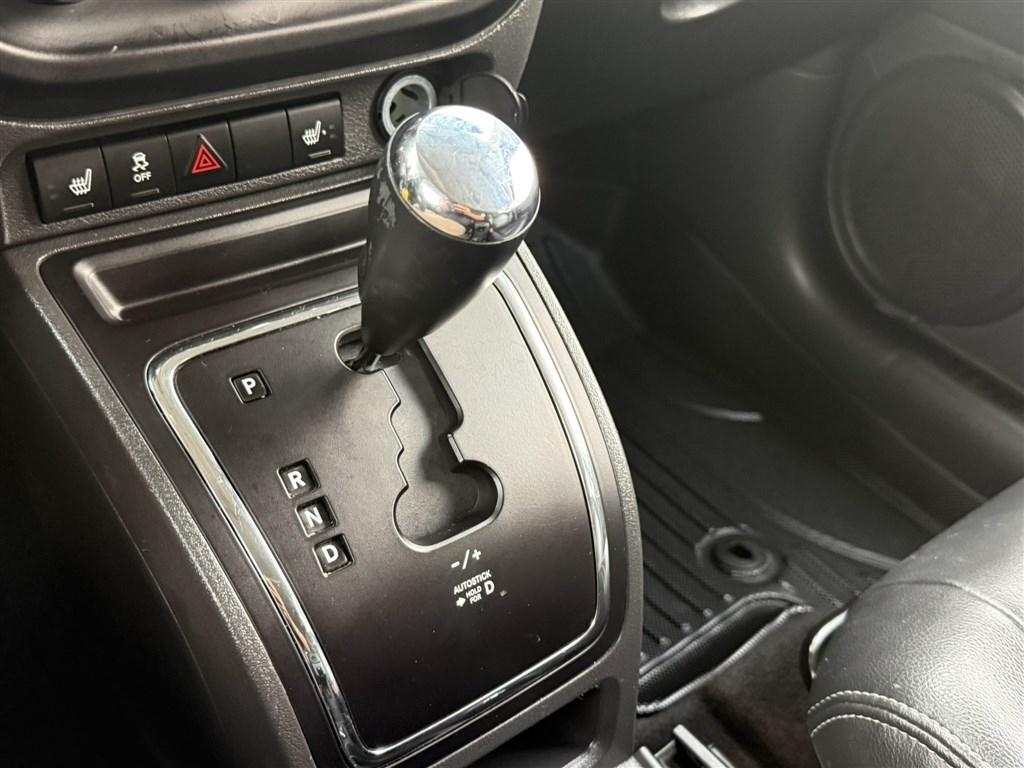 Jeep Patriot 4WD 4dr Limited 2014