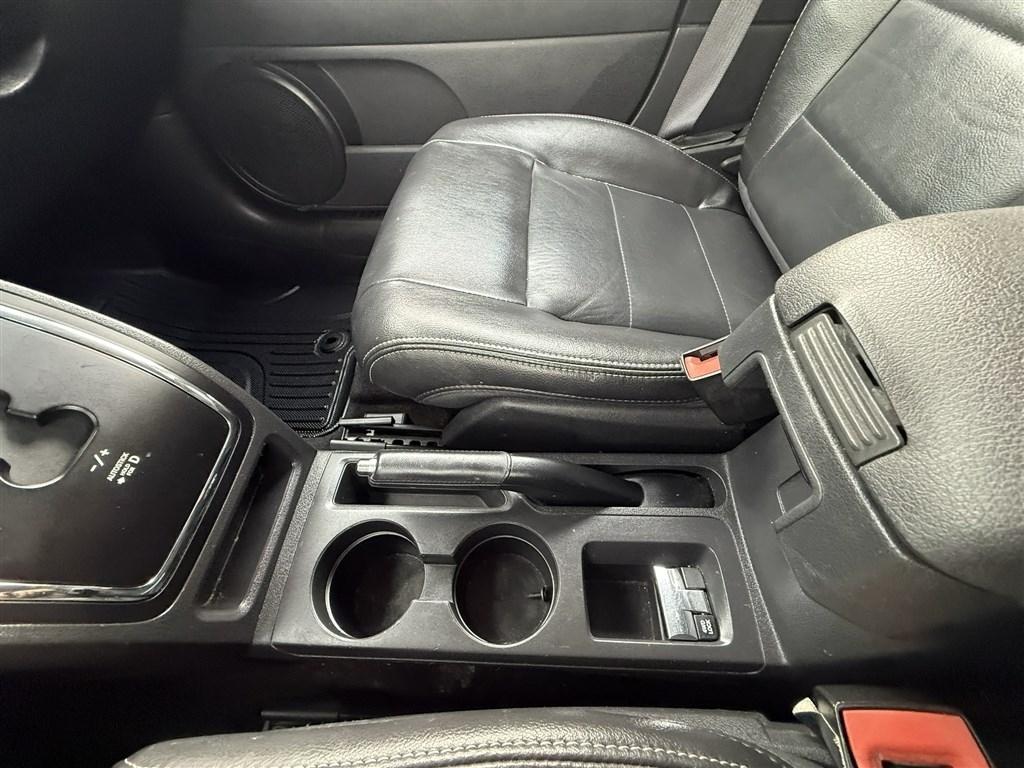 Jeep Patriot 4WD 4dr Limited 2014