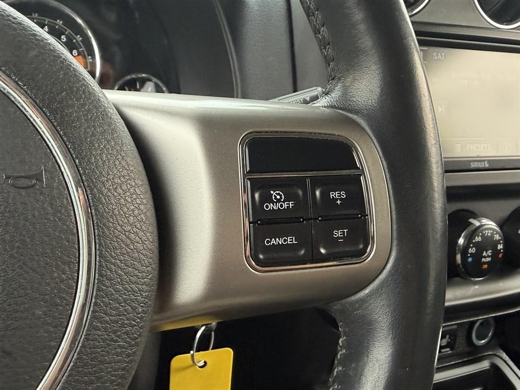 Jeep Patriot 4WD 4dr Limited 2014