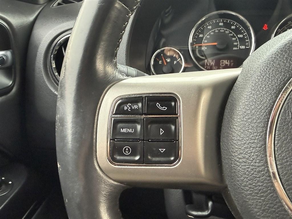 Jeep Patriot 4WD 4dr Limited 2014