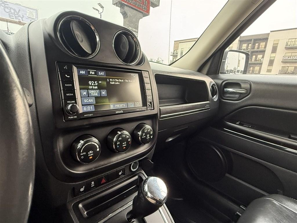 Jeep Patriot 4WD 4dr Limited 2014