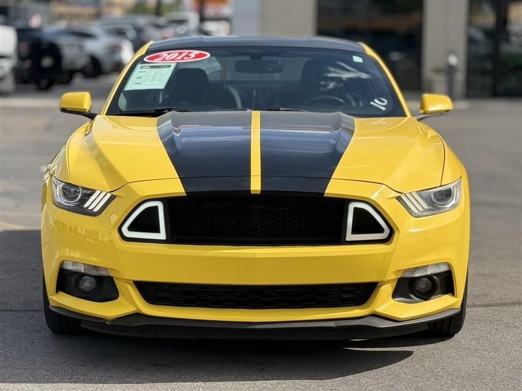 Ford Mustang EcoBoost Premium Coupe 2015