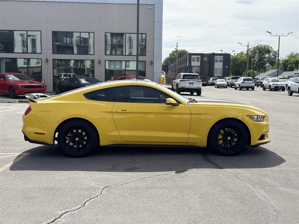 Ford Mustang EcoBoost Premium Coupe 2015