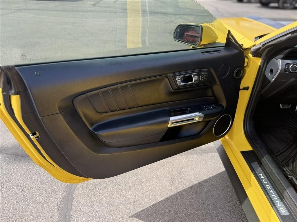 Ford Mustang EcoBoost Premium Coupe 2015