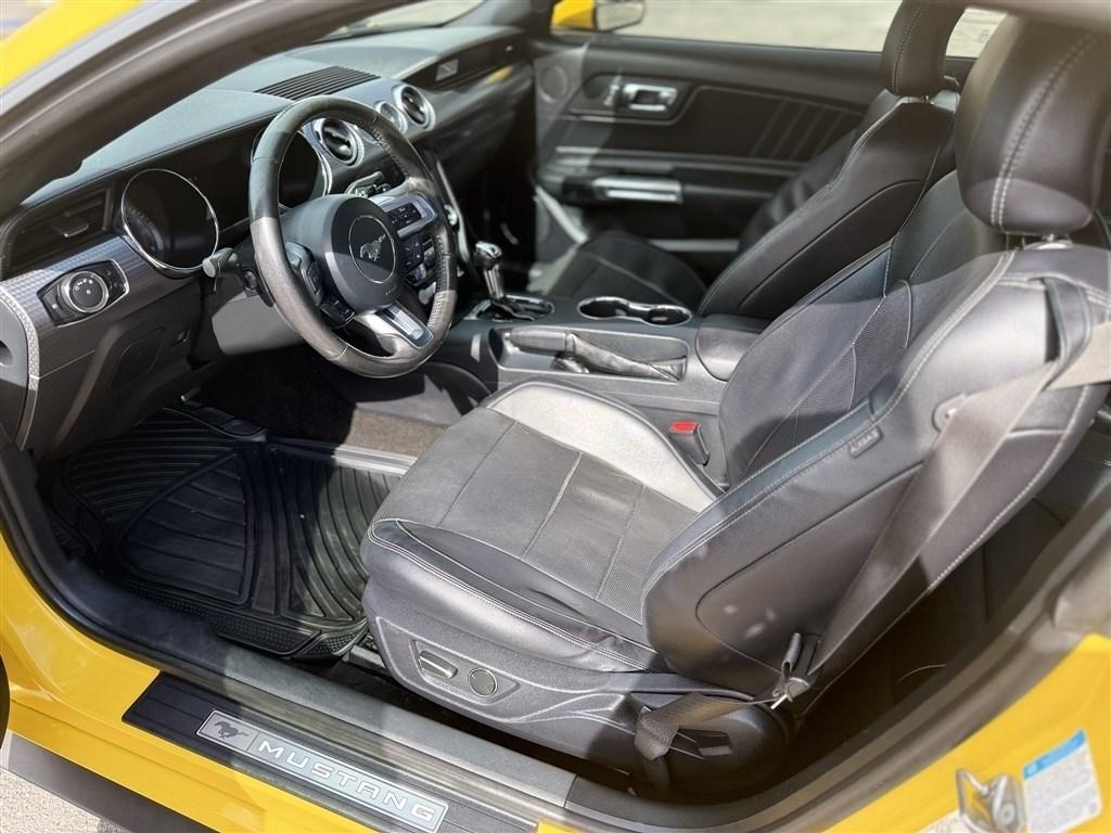 Ford Mustang EcoBoost Premium Coupe 2015
