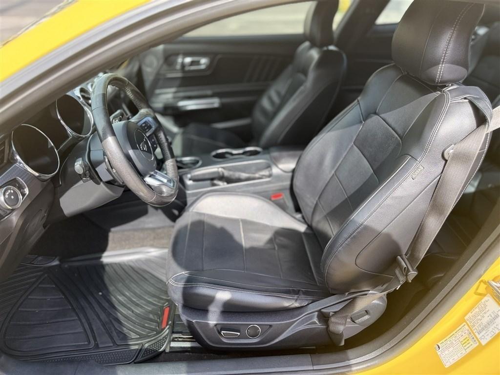 Ford Mustang EcoBoost Premium Coupe 2015