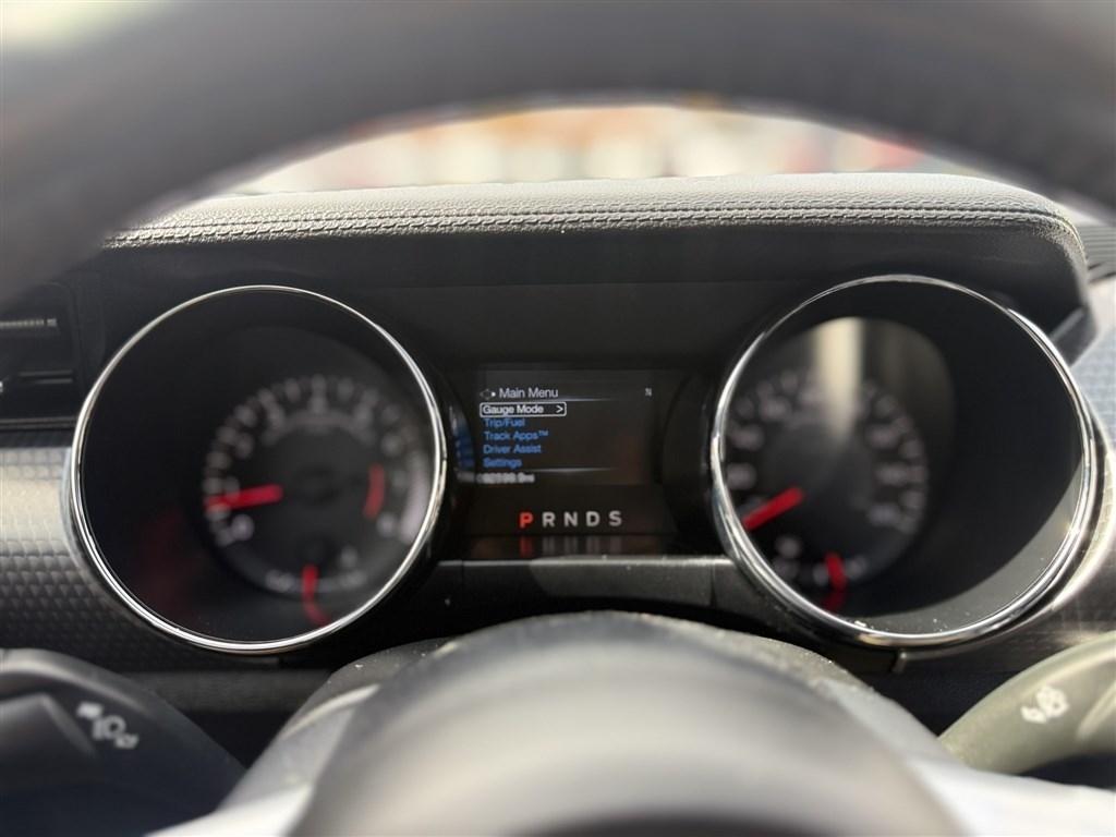 Ford Mustang EcoBoost Premium Coupe 2015