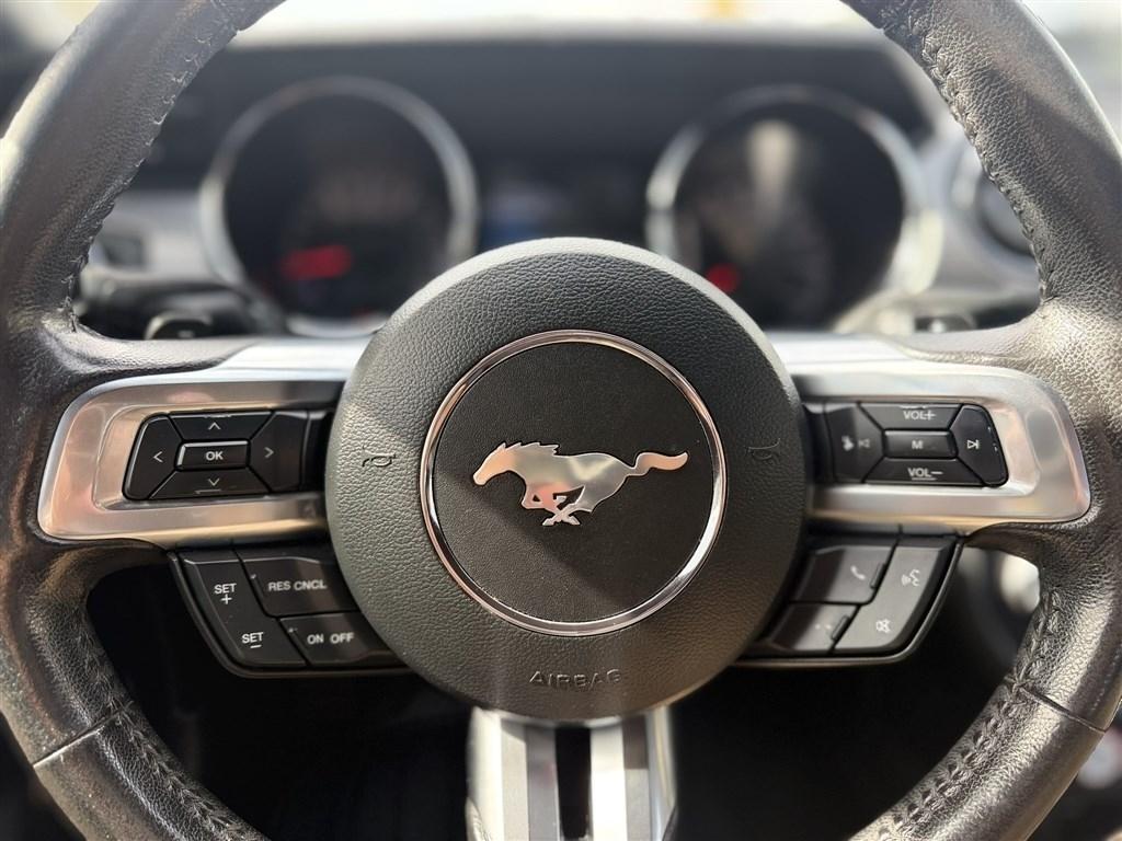 Ford Mustang EcoBoost Premium Coupe 2015