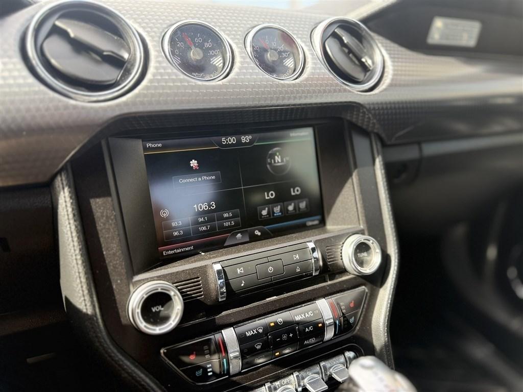 Ford Mustang EcoBoost Premium Coupe 2015