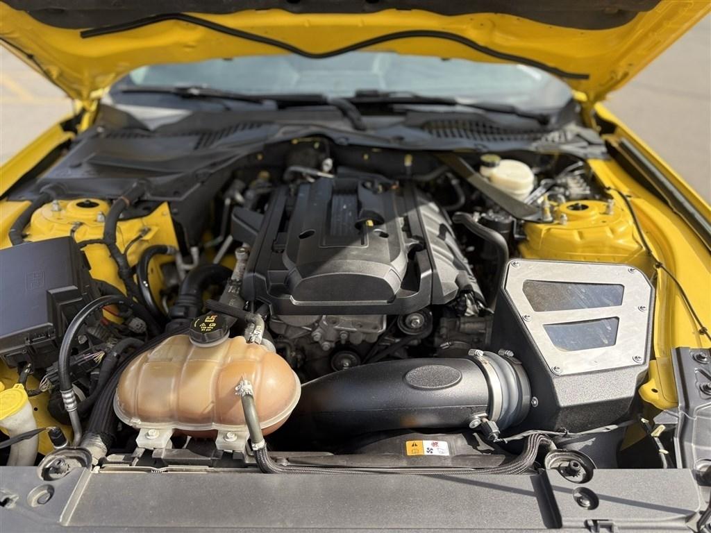 Ford Mustang EcoBoost Premium Coupe 2015
