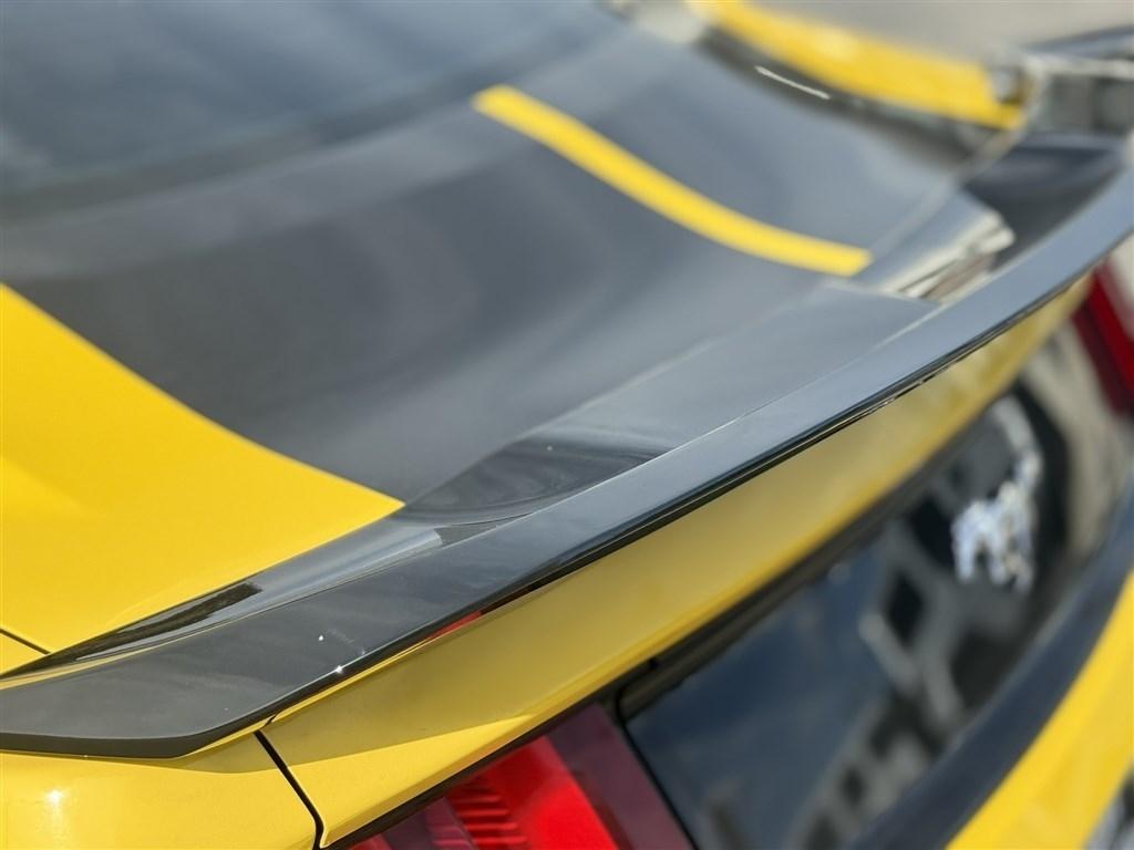 Ford Mustang EcoBoost Premium Coupe 2015