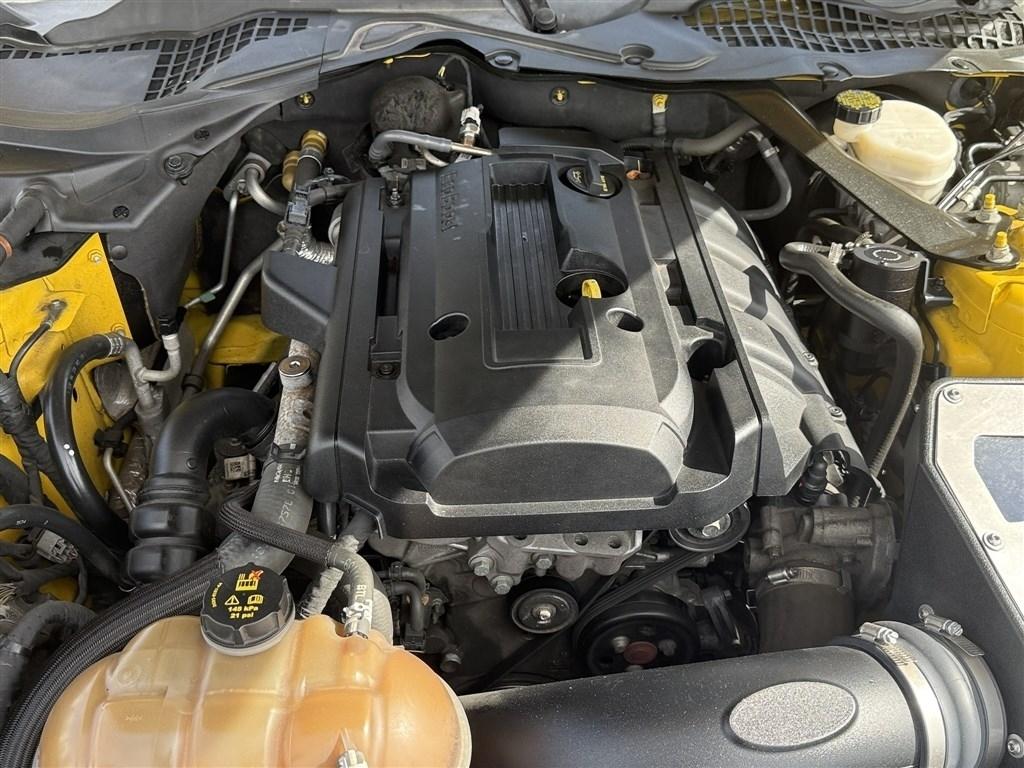 Ford Mustang EcoBoost Premium Coupe 2015
