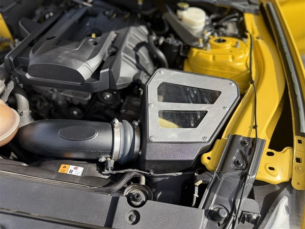 Ford Mustang EcoBoost Premium Coupe 2015