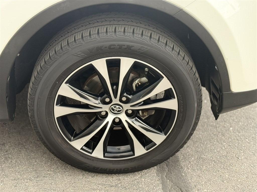 Toyota RAV4 Limited 2015