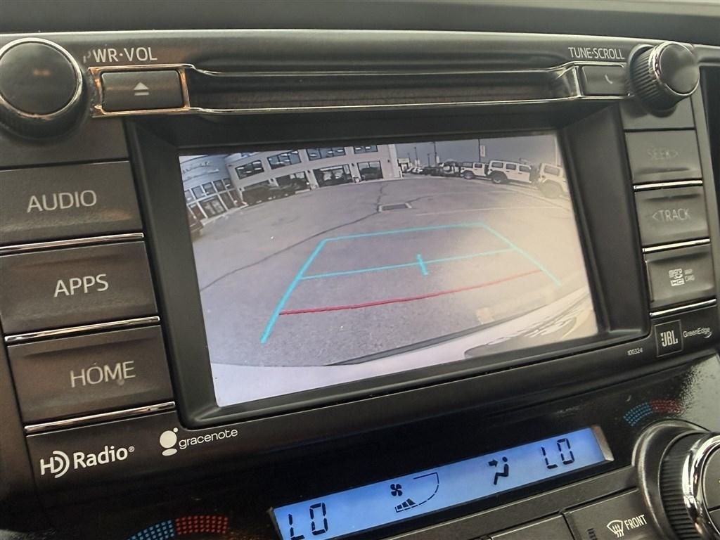 Toyota RAV4 Limited 2015
