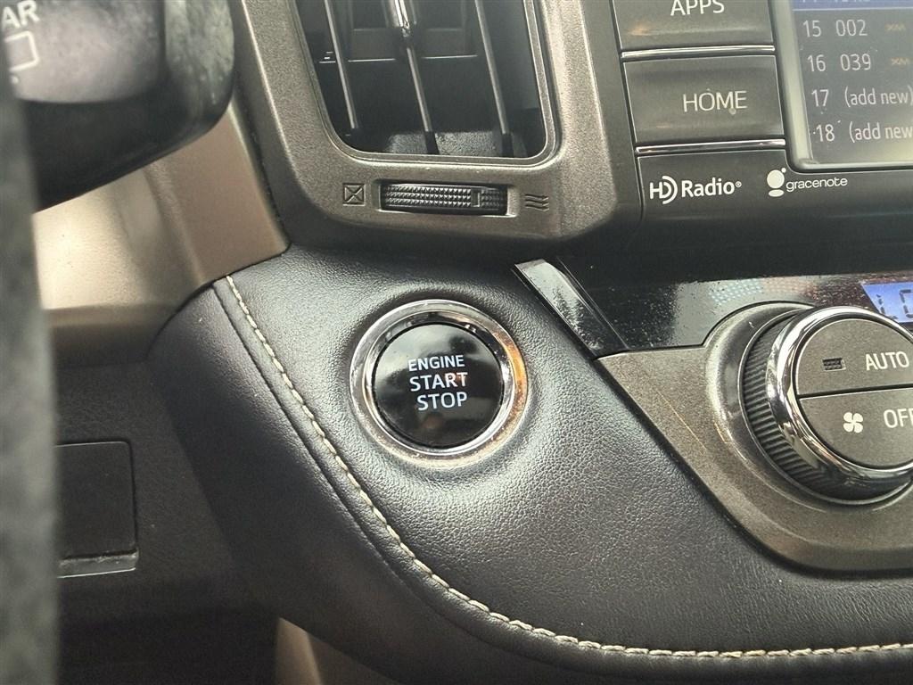 Toyota RAV4 Limited 2015