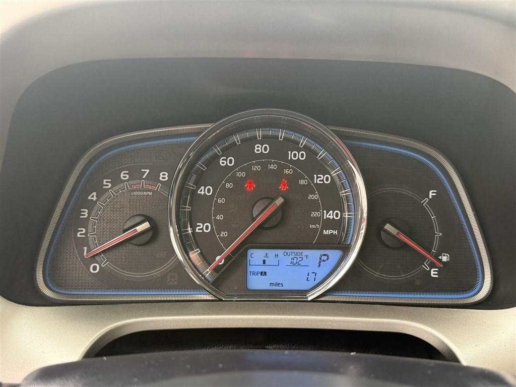 Toyota RAV4 Limited 2015