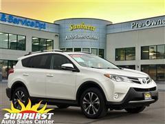 2015 Toyota RAV4 