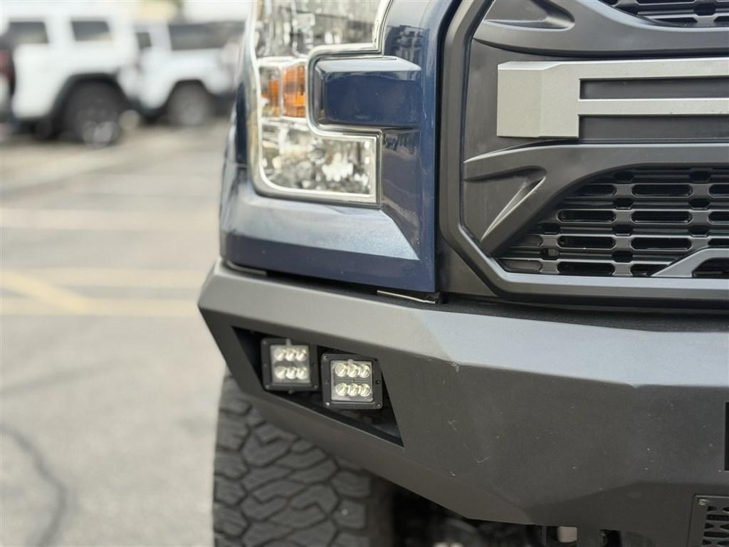 Ford F-150 4WD SuperCrew 145" Lariat 2016