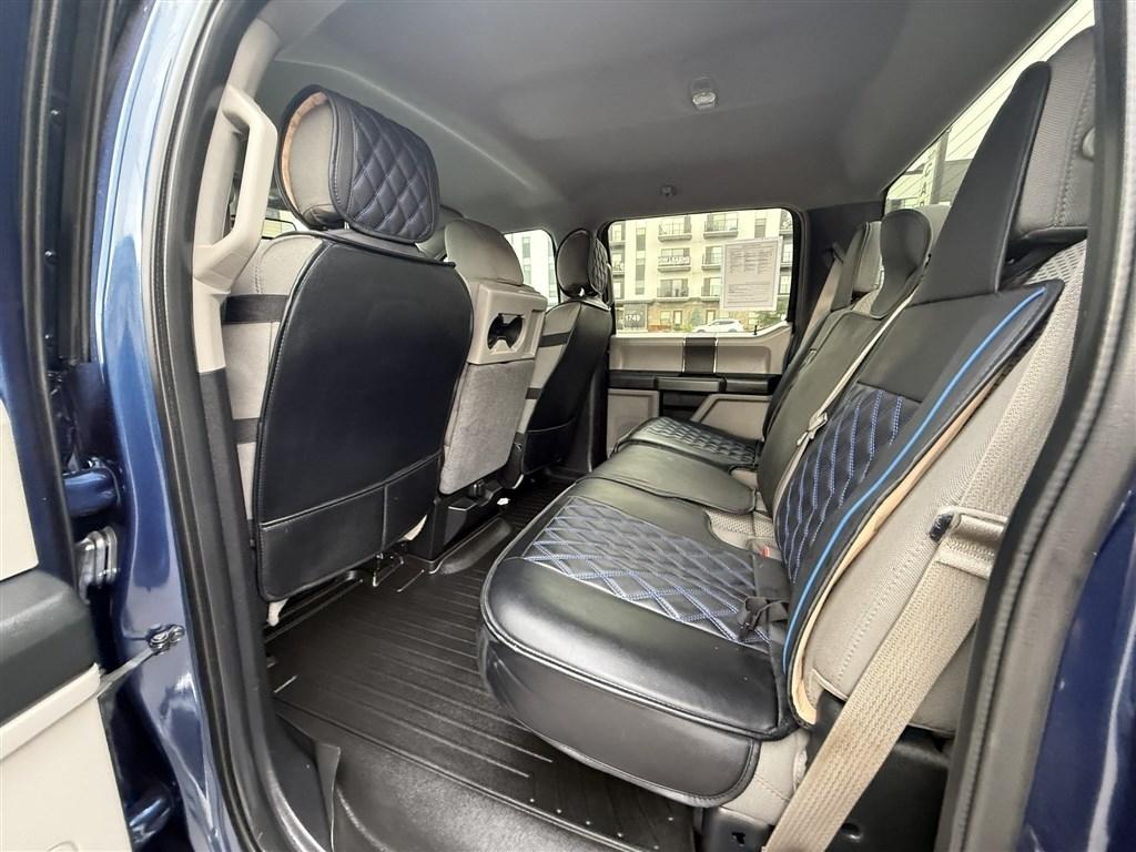 Ford F-150 4WD SuperCrew 145" Lariat 2016