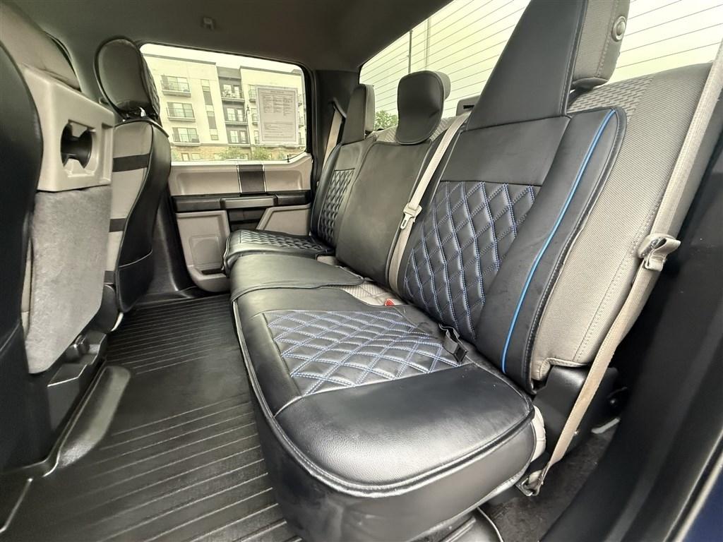 Ford F-150 4WD SuperCrew 145" Lariat 2016