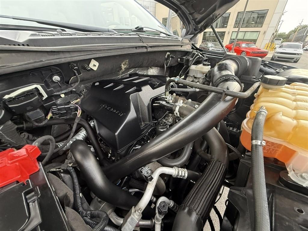 Ford F-150 4WD SuperCrew 145" Lariat 2016
