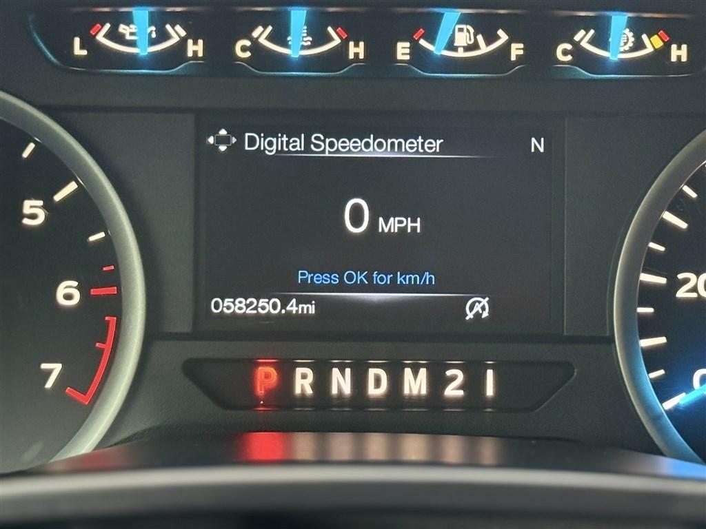 Ford F-150 4WD SuperCrew 145" Lariat 2016