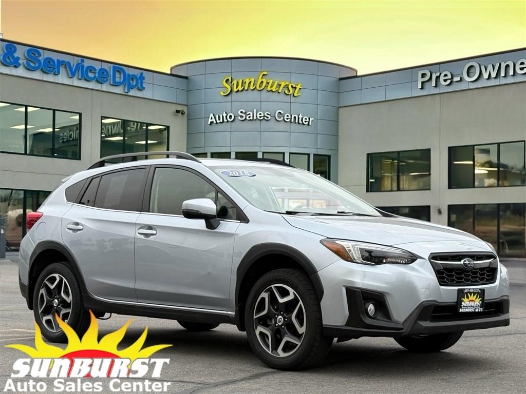 2018 Subaru Crosstrek 2.0i Limited CVT
