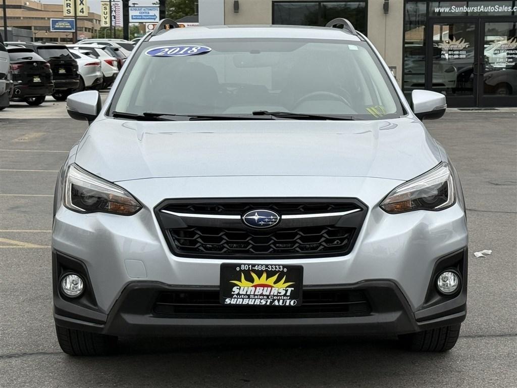 Subaru Crosstrek 2.0i Limited CVT 2018