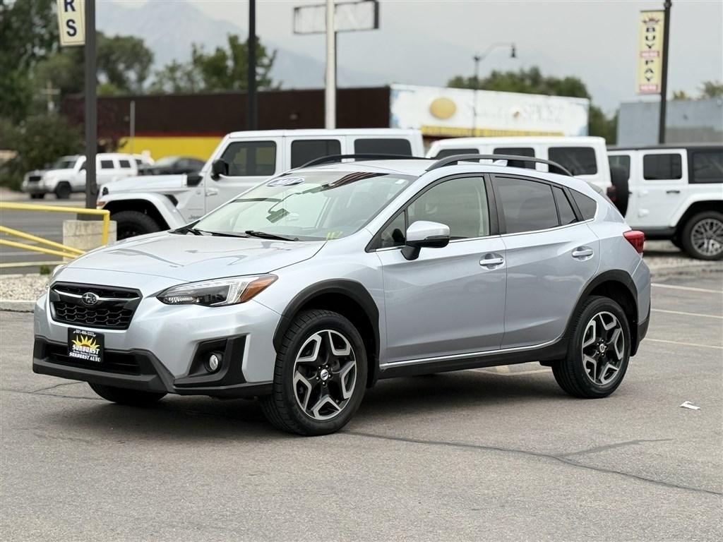 Subaru Crosstrek 2.0i Limited CVT 2018